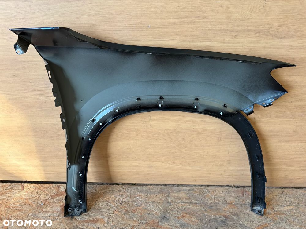 Skoda Kodiaq II 24- Błotnik przedni lewy 57H821105 - 12