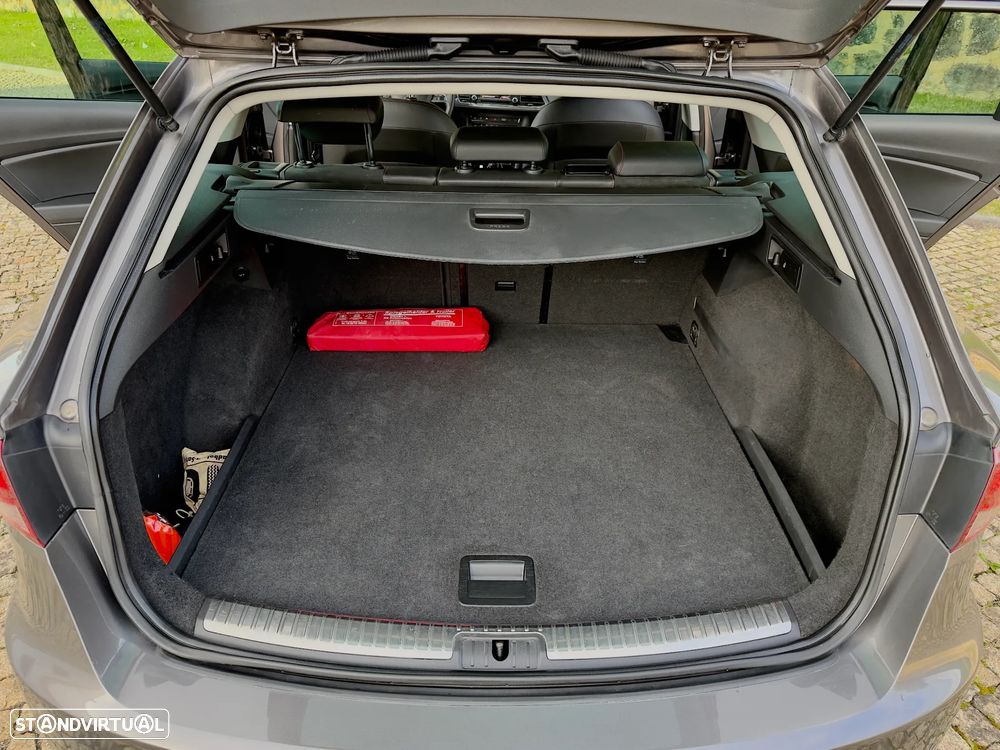 SEAT Leon ST 2.0 TDI FR S/S - 34