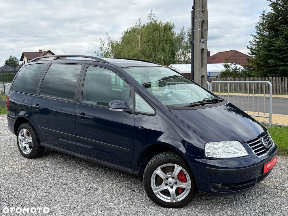 Volkswagen Sharan 1.8 5V Turbo Highline - 12