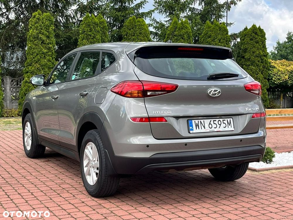 Hyundai Tucson - 4