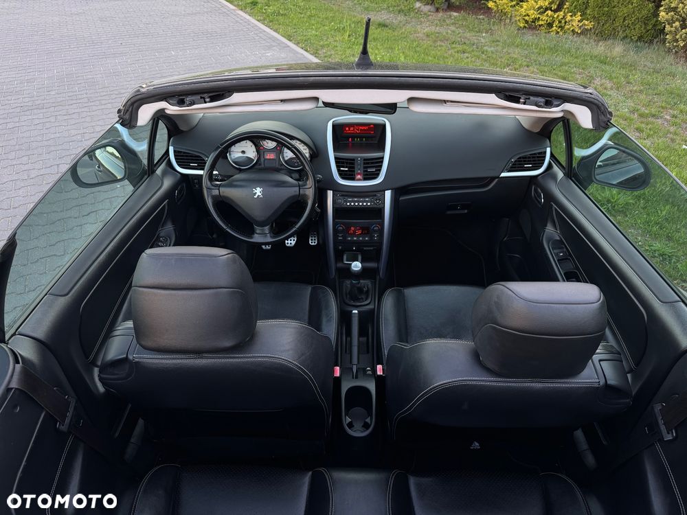 Peugeot 207 CC 120 VTi Roland Garros - 34