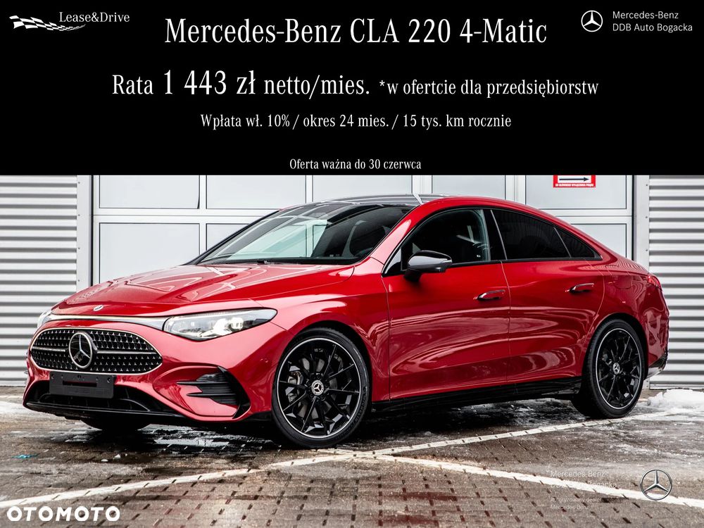 Mercedes-Benz CLA 220 mHEV 4-Matic 8G-DCT - 1