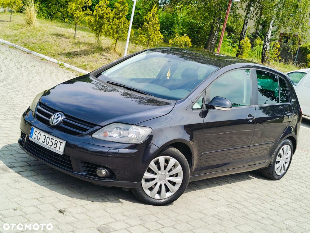 Volkswagen Golf Plus 1.6 Goal - 3