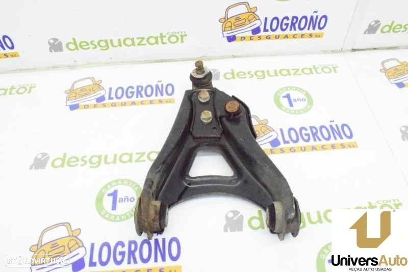 BRAÇO SUSPENSÃO INFERIOR FRONTAL DIREITO RENAULT CLIO II 2004 -8200942408 - 3