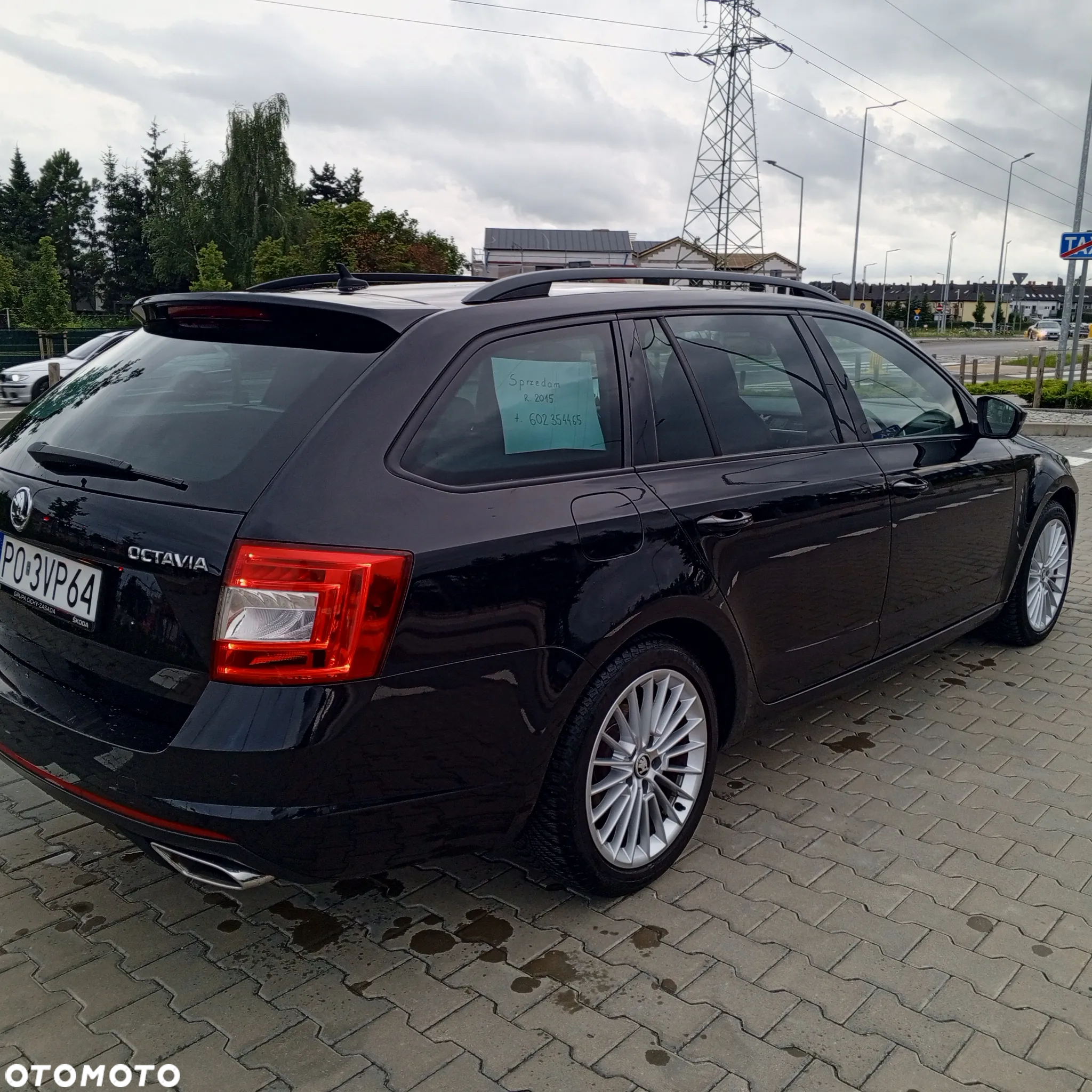 Skoda Octavia 2.0 TDI RS DSG - 10