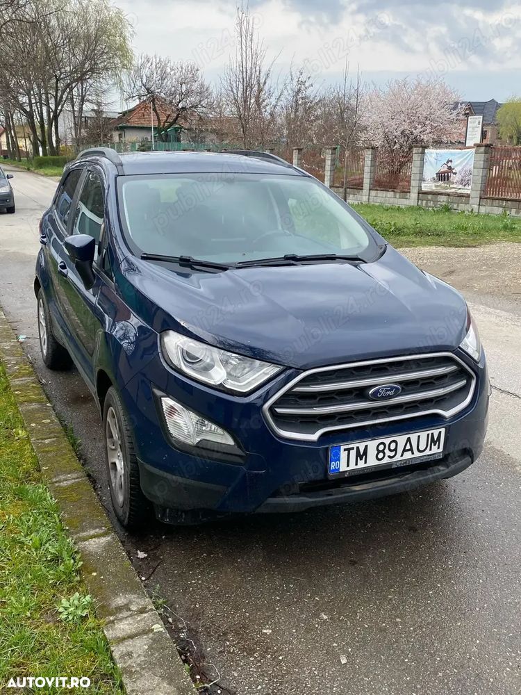 Ford EcoSport 1.0 EcoBoost Titanium - 1