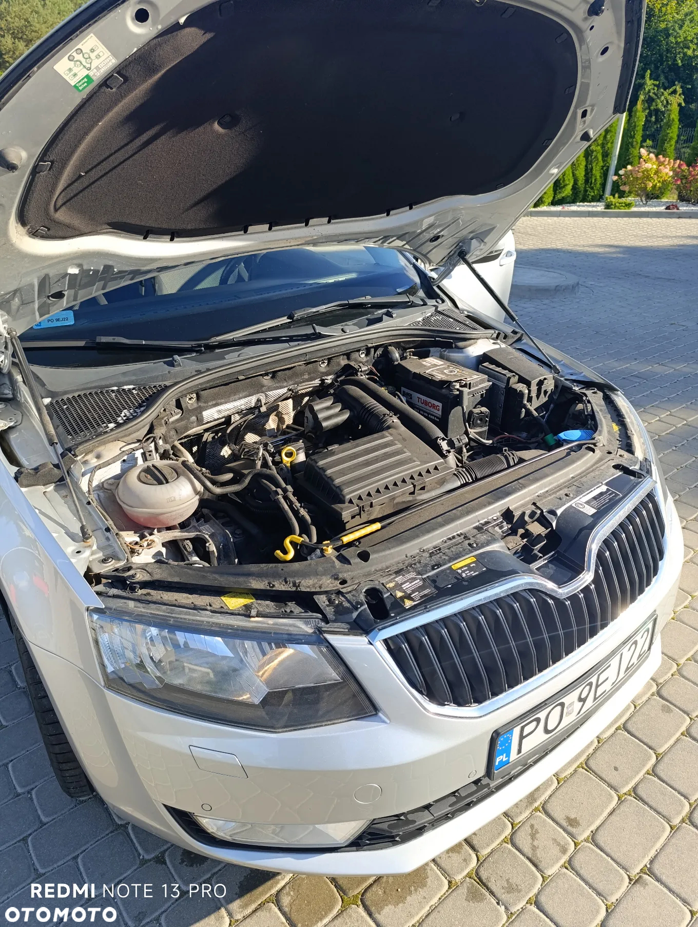 Skoda Octavia 1.4 TSI Ambition - 11
