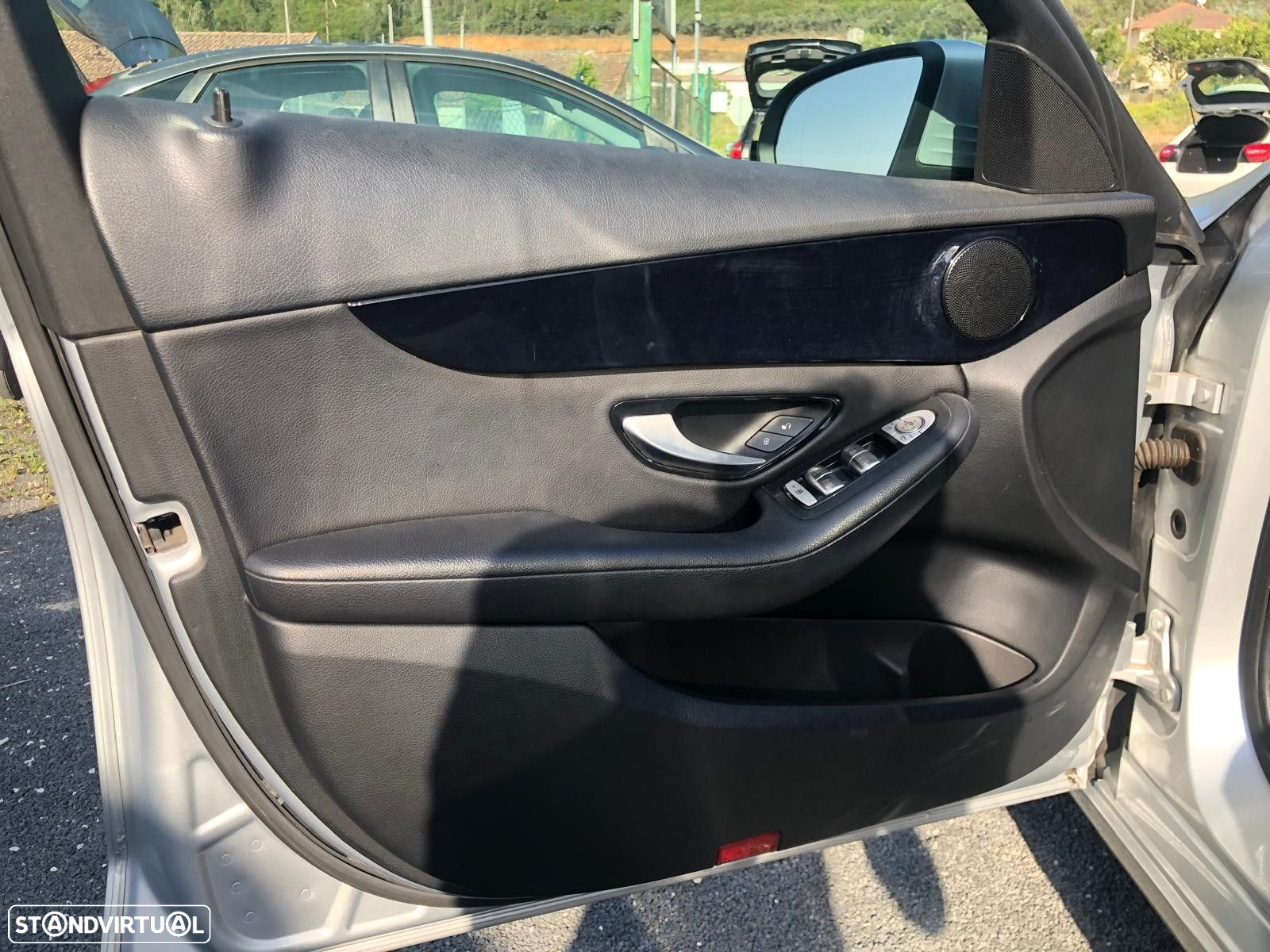 Mercedes-Benz C 200 d Avantgarde Aut. - 15