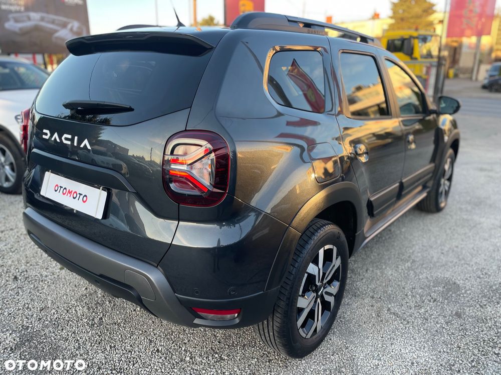Dacia Duster 1.5 Blue dCi Connected by Orange - 5