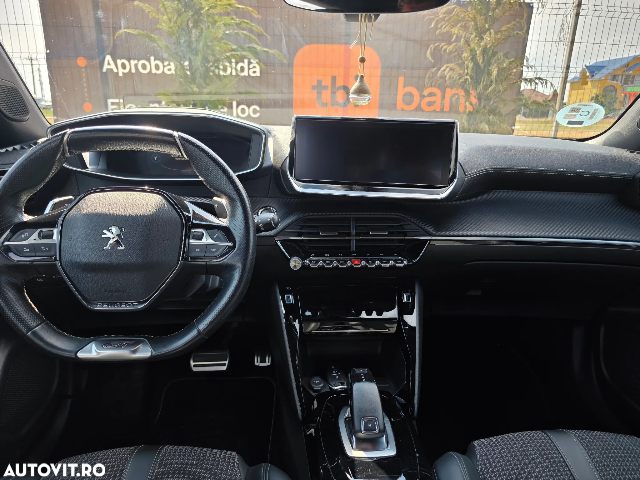 Peugeot 2008 1.5 BlueHDI STT EAT8 GT Line - 14