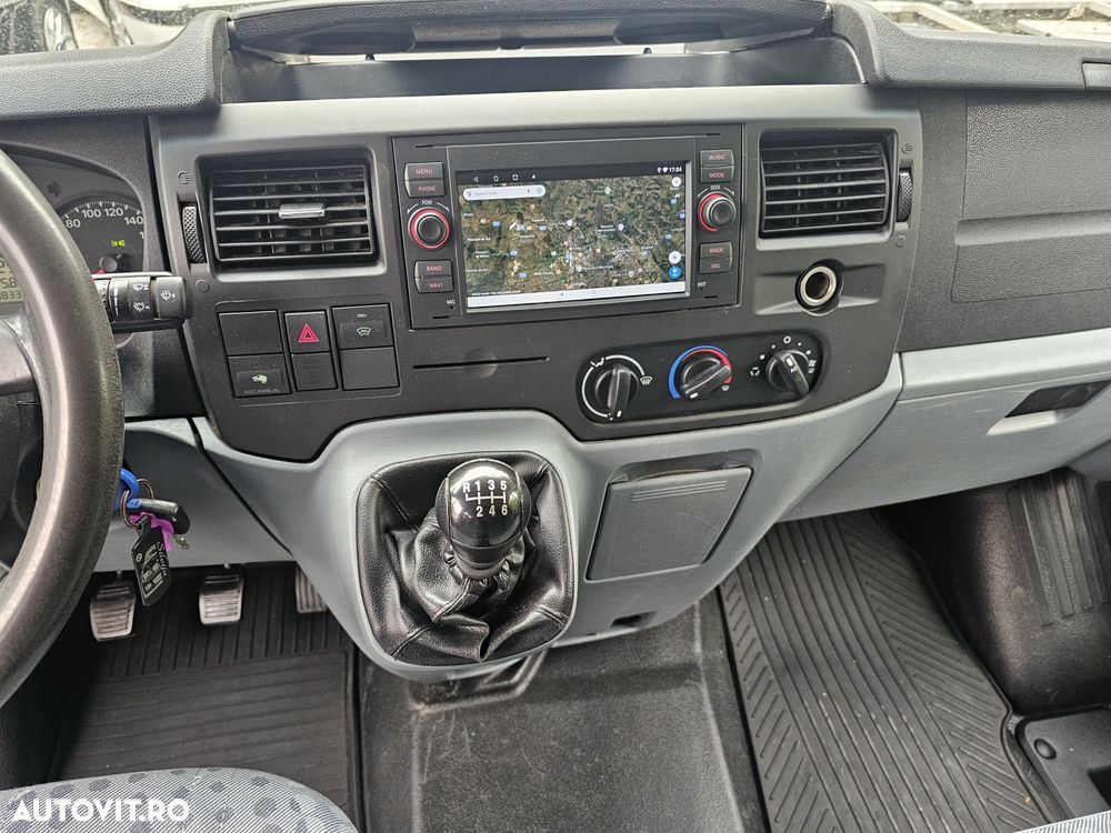 Ford TRANSIT - 10
