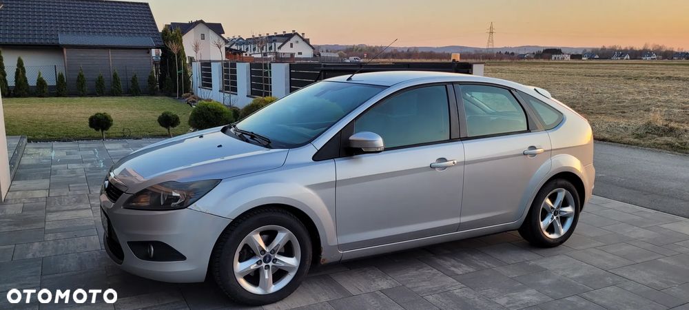 Ford Focus 1.6 Gold X - 2