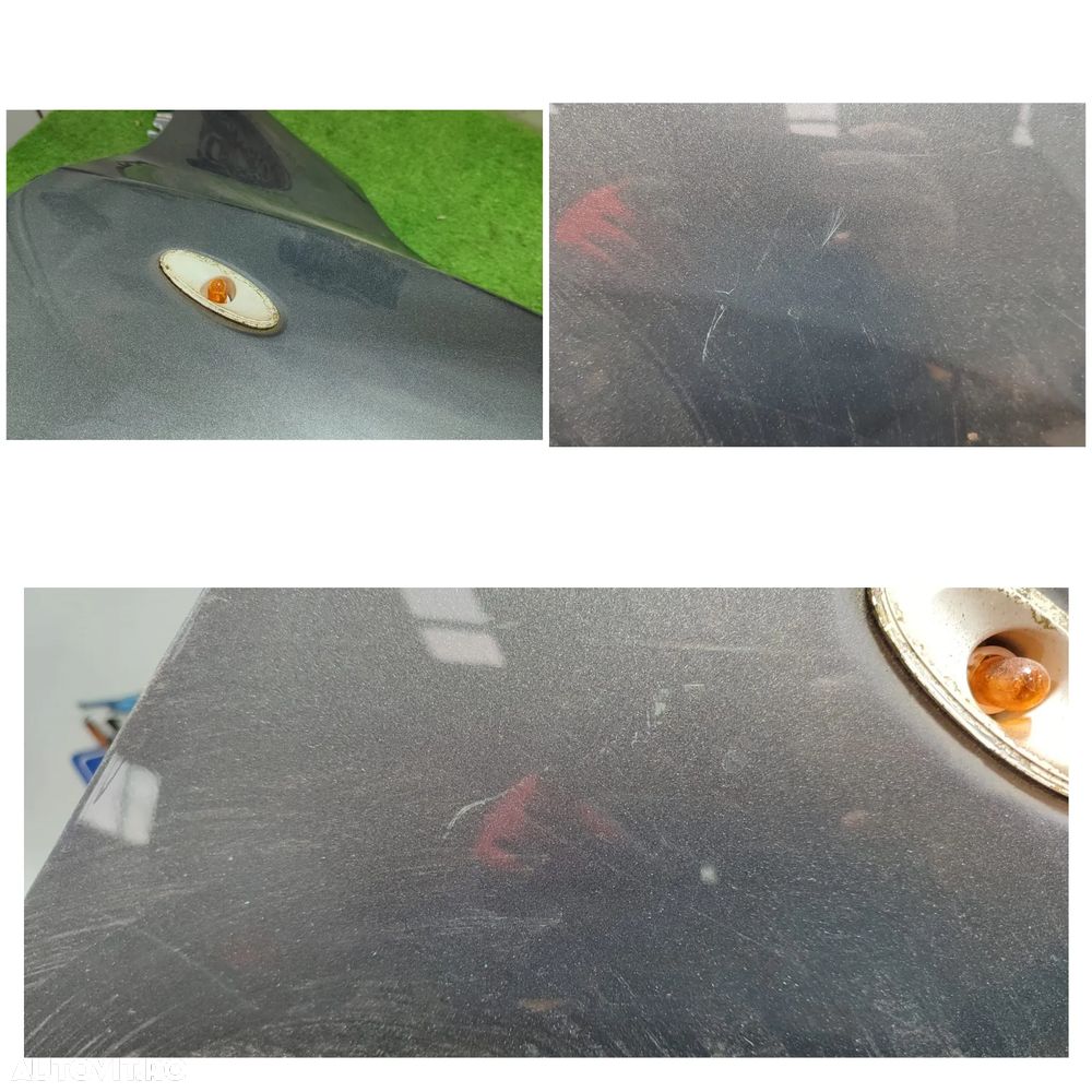 ARIPA FATA DREAPTA NISSAN JUKE F15 HATCHBACK 2010 2011 2012 2013 2014 / COD OEM F31001KKMB / F31001KKAA (3A3) - 8