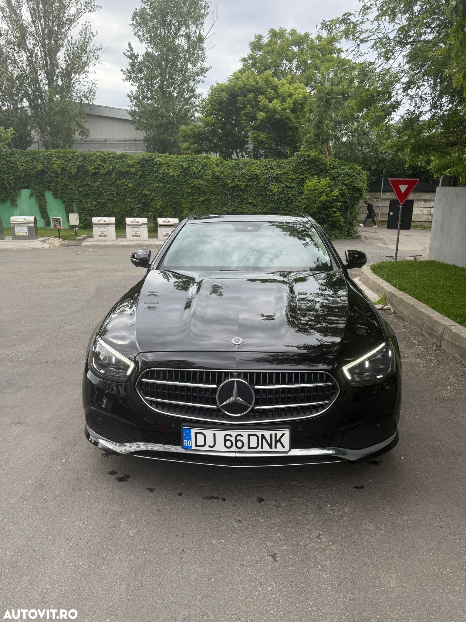 Mercedes-Benz E 220 d 4MATIC Aut. - 5