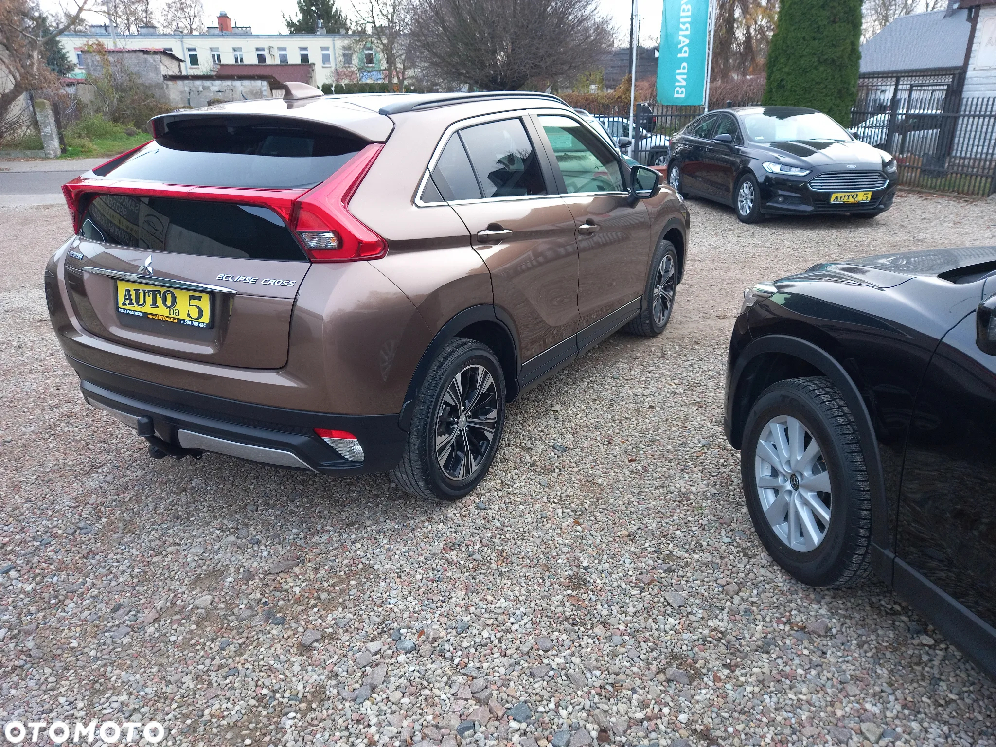 Mitsubishi Eclipse Cross 1.5 T GPF Invite Plus - 13