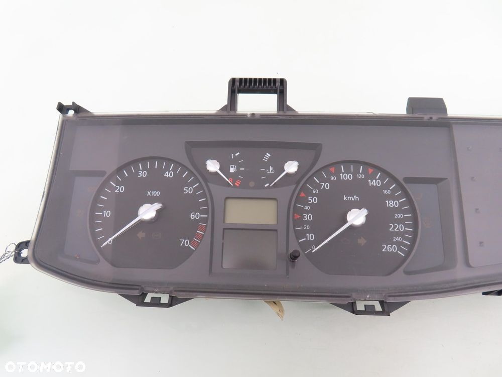 LICZNIK RENAULT VEL SATIS 2.0 Turbo 8200362525 8200326981 - 10