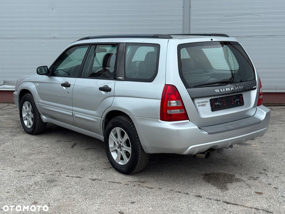 Subaru Forester 2.0 XT Turbo - 3