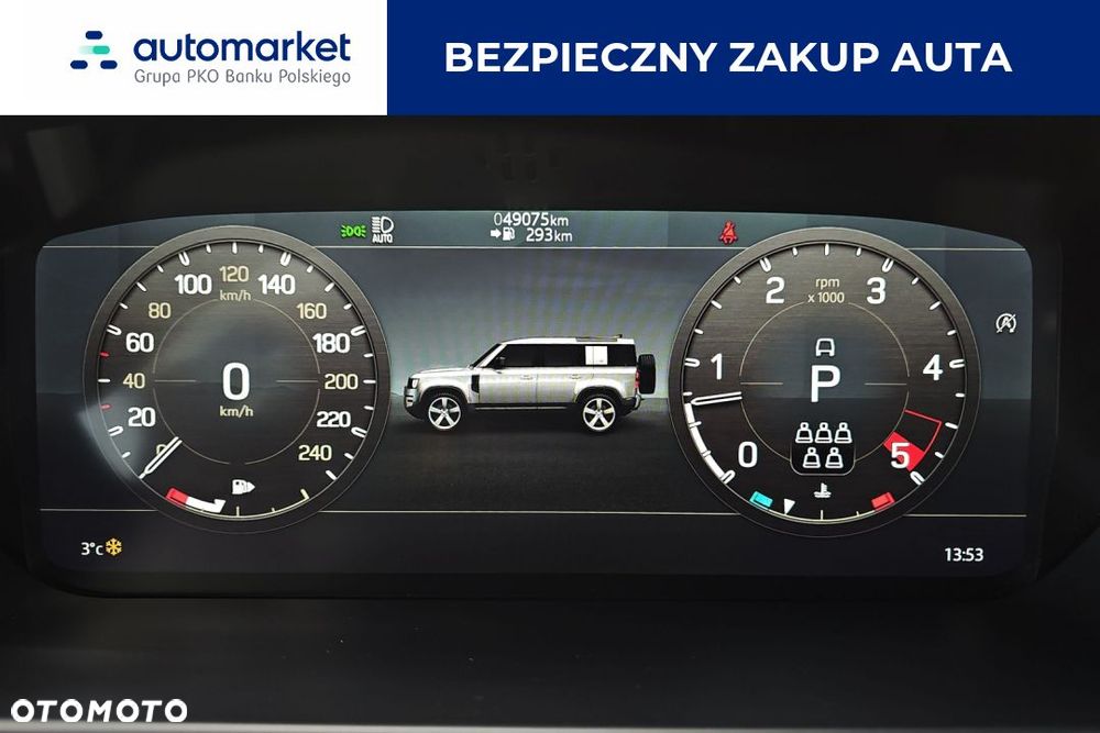 Land Rover Defender 3.0 P300 mHEV SE - 20