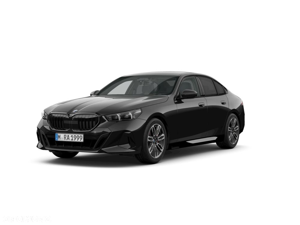 BMW Seria 5 520d xDrive mHEV M Sport Edition - 1