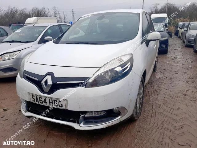Dezmembrez Renault Scenic 3 1.5 dci Facelift - 1