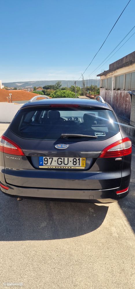 Ford Mondeo SW 2.0 TDCi Titanium - 7
