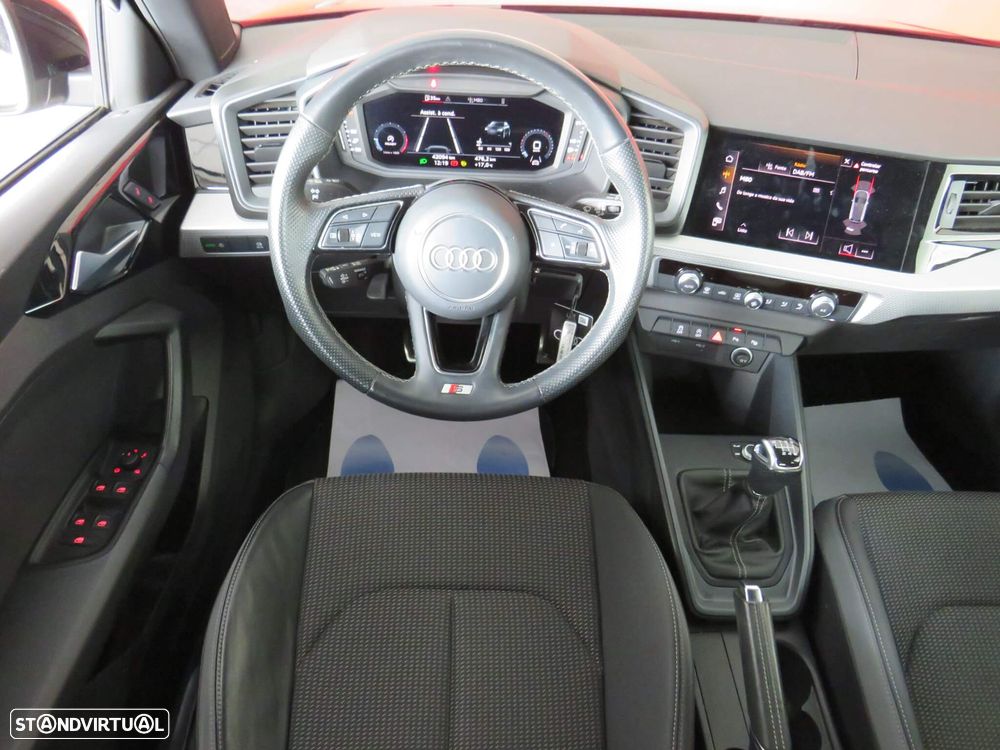 Audi A1 Citycarver 30 TFSI - 14