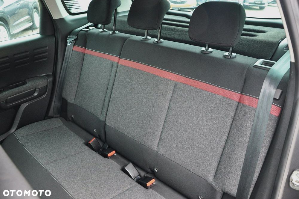 Citroën C3 Aircross PureTech 110 Stop & Start OPF C-SERIES - 12
