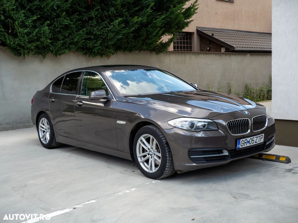 BMW Seria 5 - 6