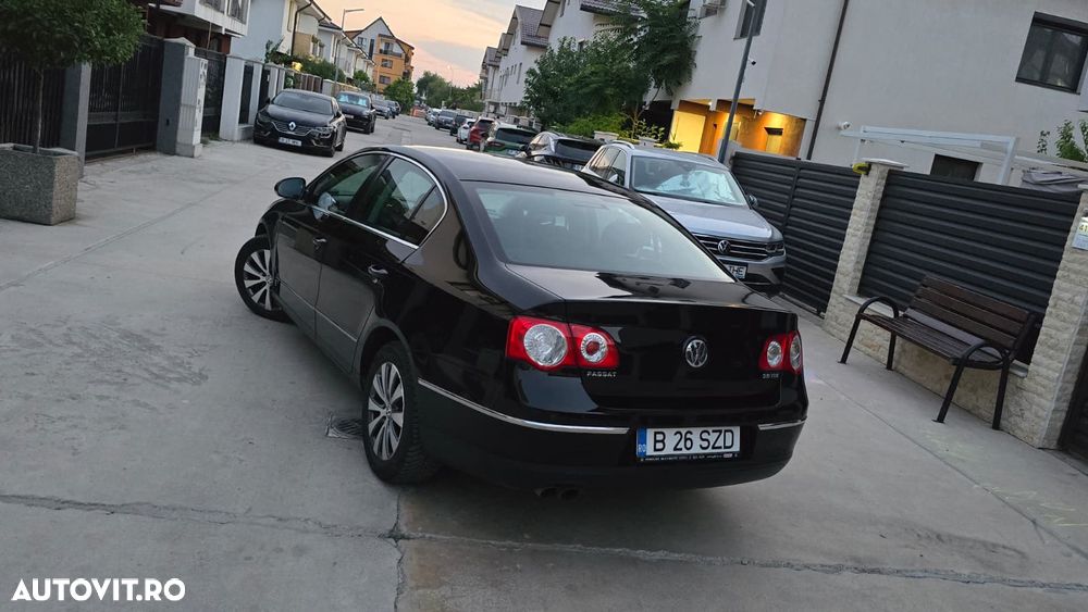 Volkswagen Passat 2.0TDI Highline DPF - 6