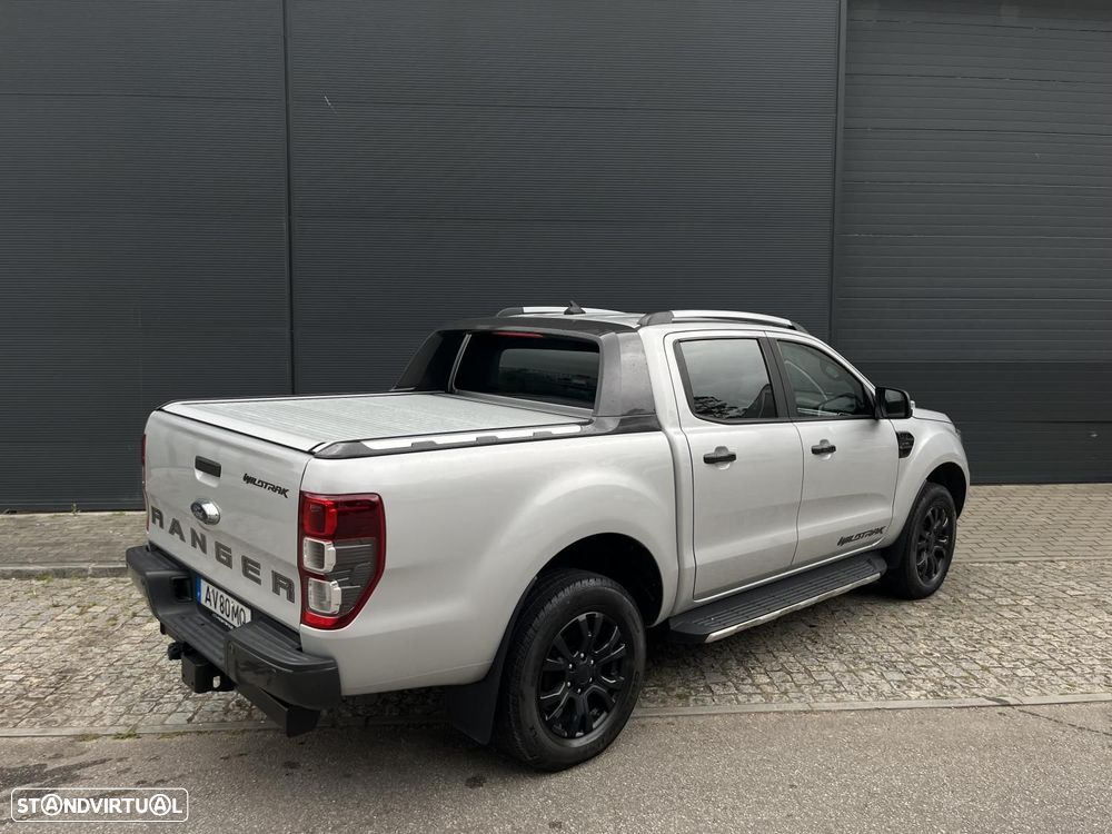 Ford Ranger 2.0 TDCi CD Wildtrak Aut.4WD - 6
