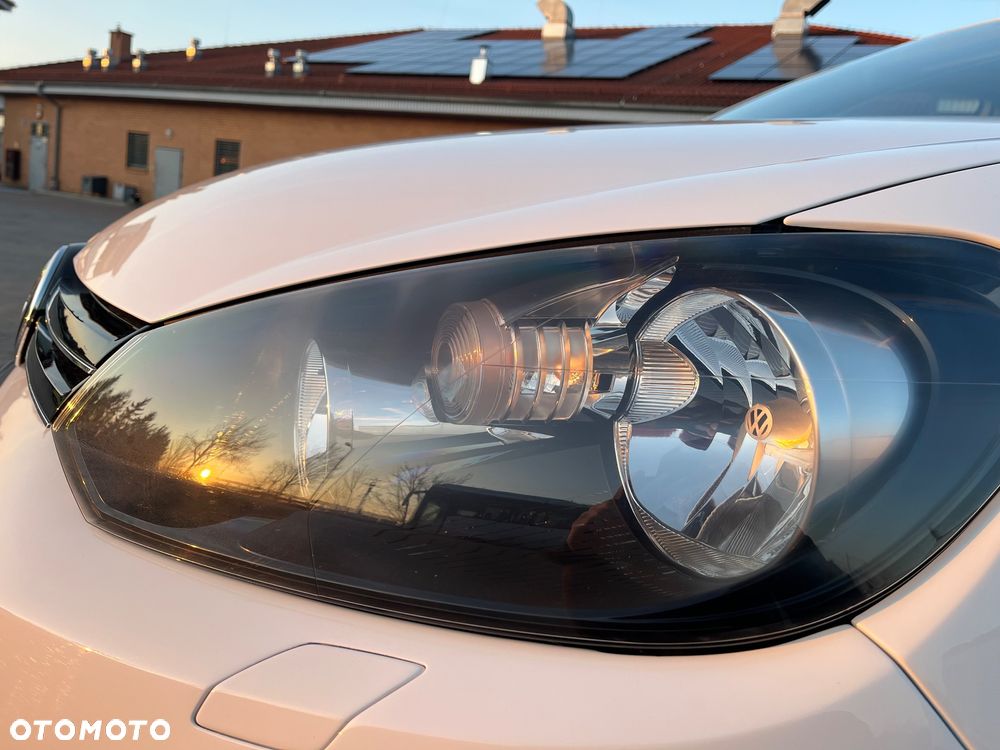 Volkswagen Golf 1.6 TDI BlueMot Trendline - 27