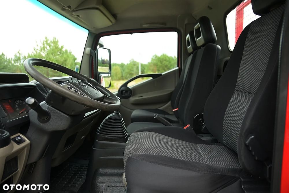 Nissan NT500=35.15=WYWROTKA=3.00M - 15