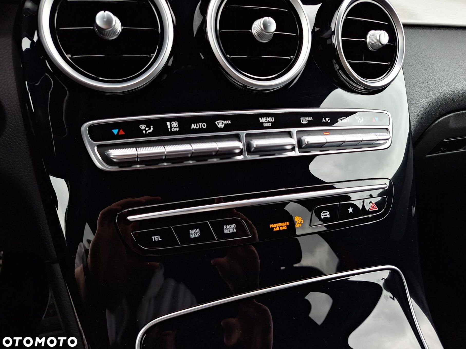 Mercedes-Benz GLC AMG 43 4-Matic - 24