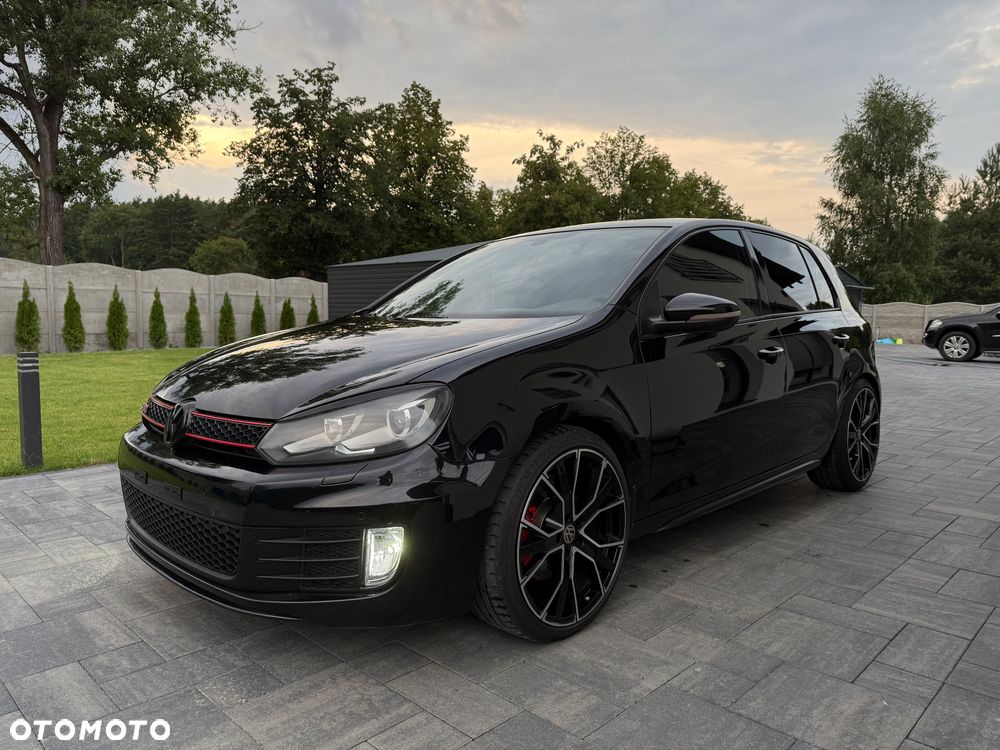 Volkswagen Golf 2.0 GTI DSG - 1