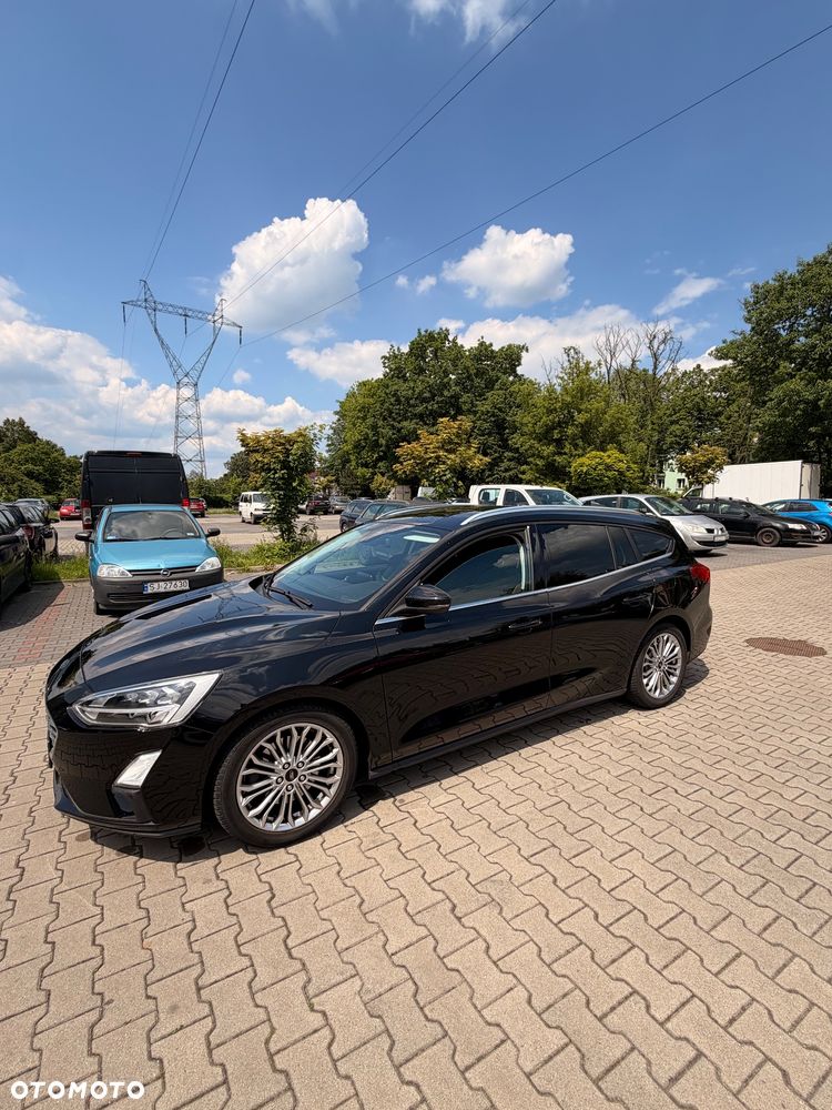 Ford Focus 1.5 EcoBoost Active Business - 12