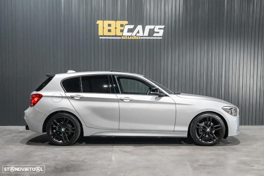 BMW 118 iA Pack M - 41