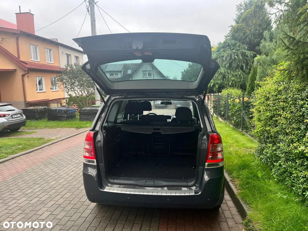 Opel Zafira 1.8 Active - 8