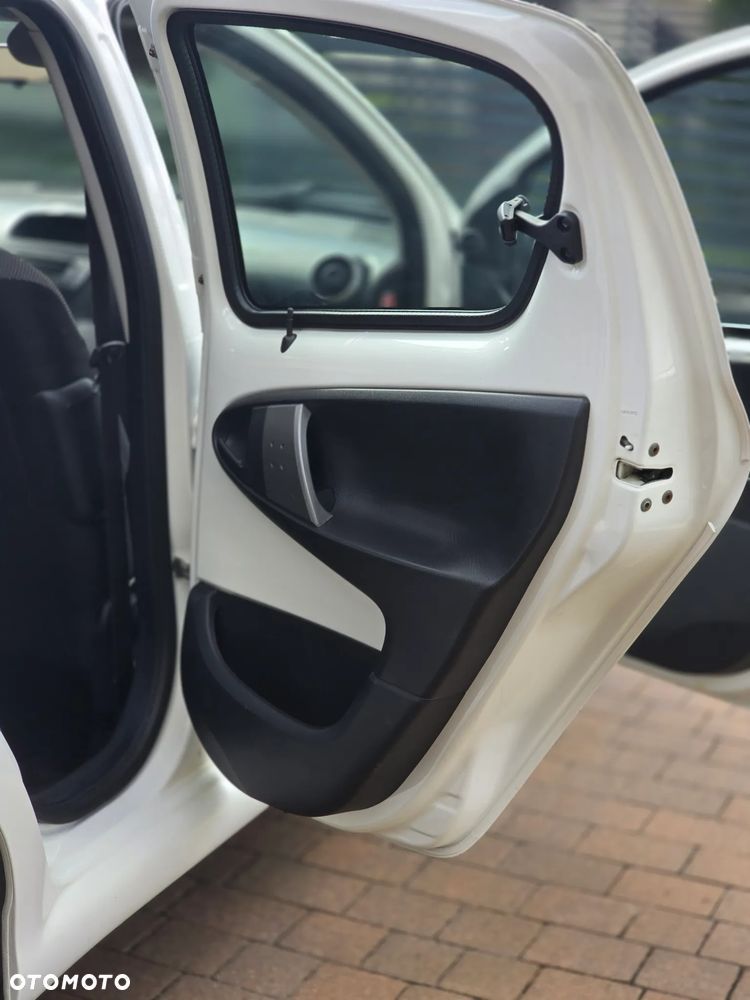 Toyota Aygo - 8