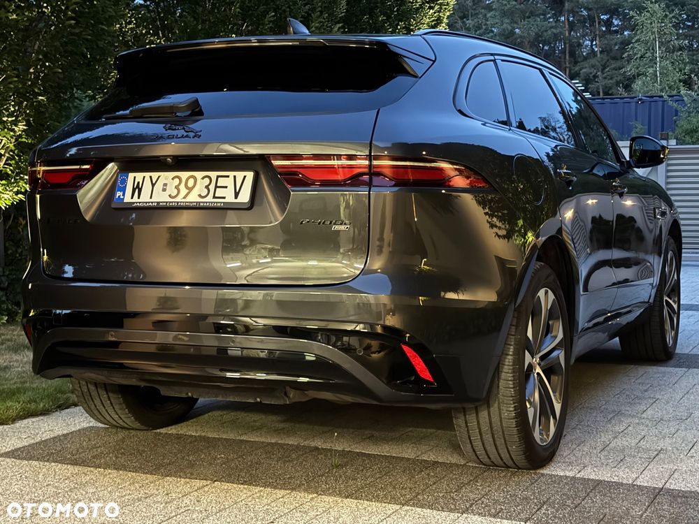 Jaguar F-Pace 2.0 P400e PHEV AWD R-Dynamic HSE - 6