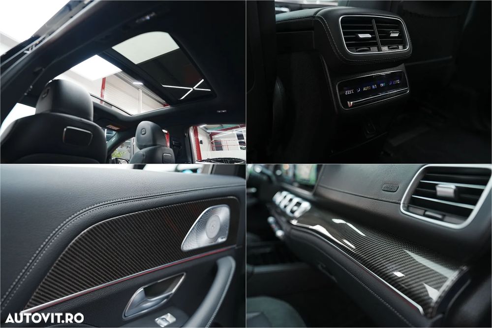 Mercedes-Benz GLE Coupe AMG 53 4Matic+ AMG Speedshift TCT 9G AMG Line Premium - 32