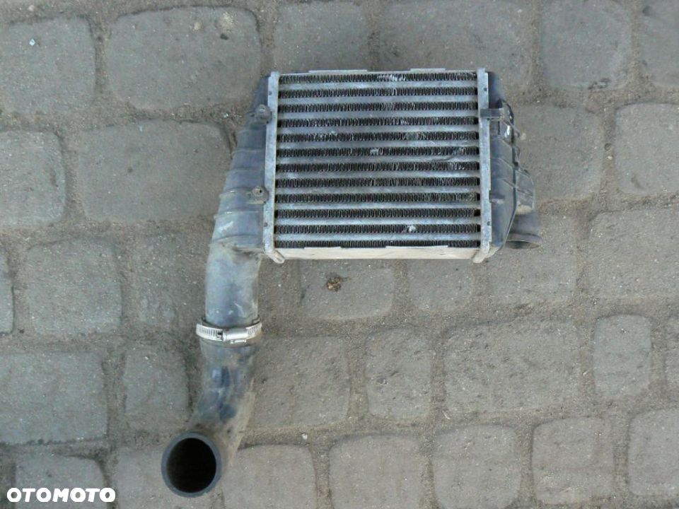 INTERCOOLER VW PASSAT B5 FL 2.5 TDI - 2