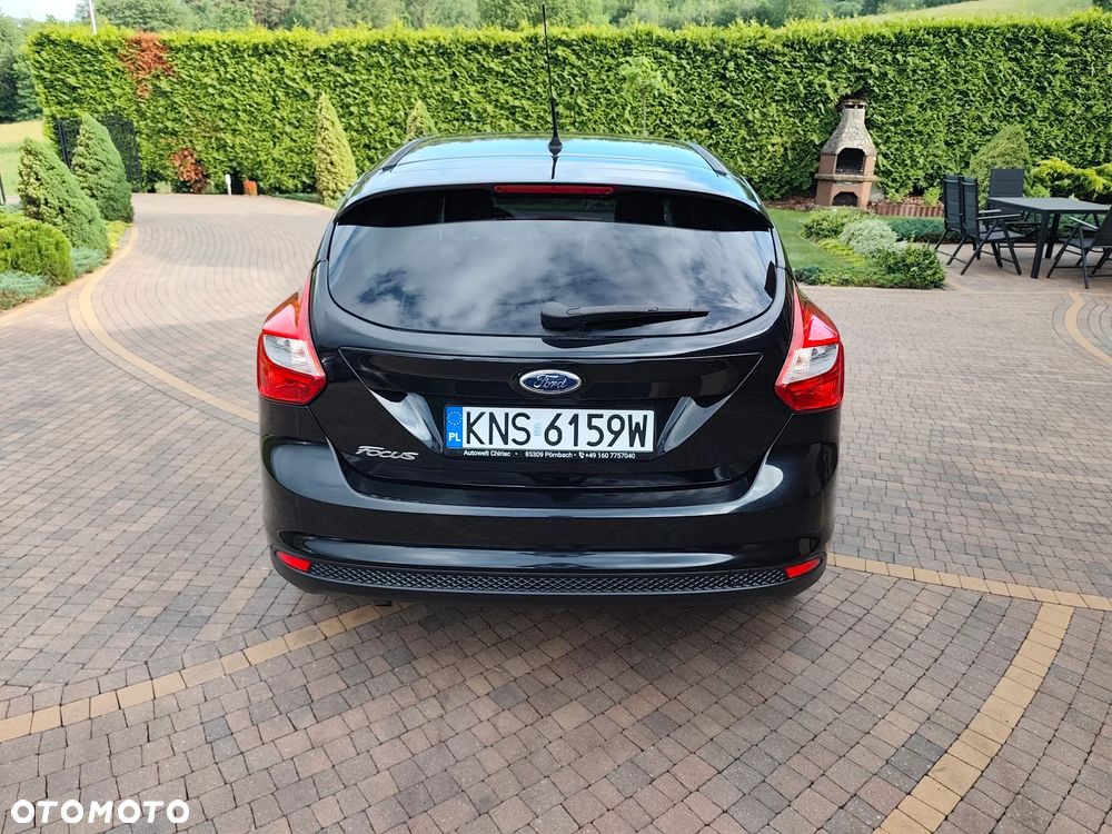 Ford Focus 1.6 TI-VCT Trend - 4