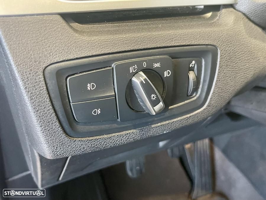 BMW X1 16 d sDrive Line xLine - 13