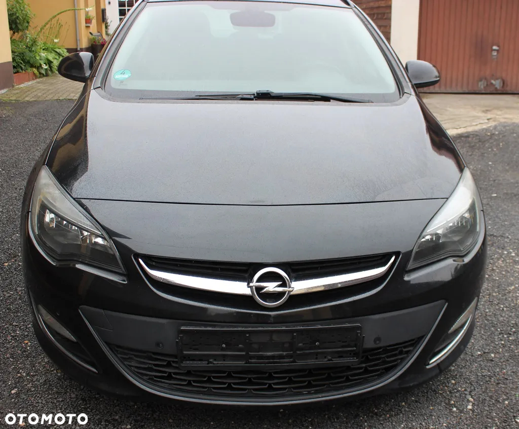 Opel Astra - 16