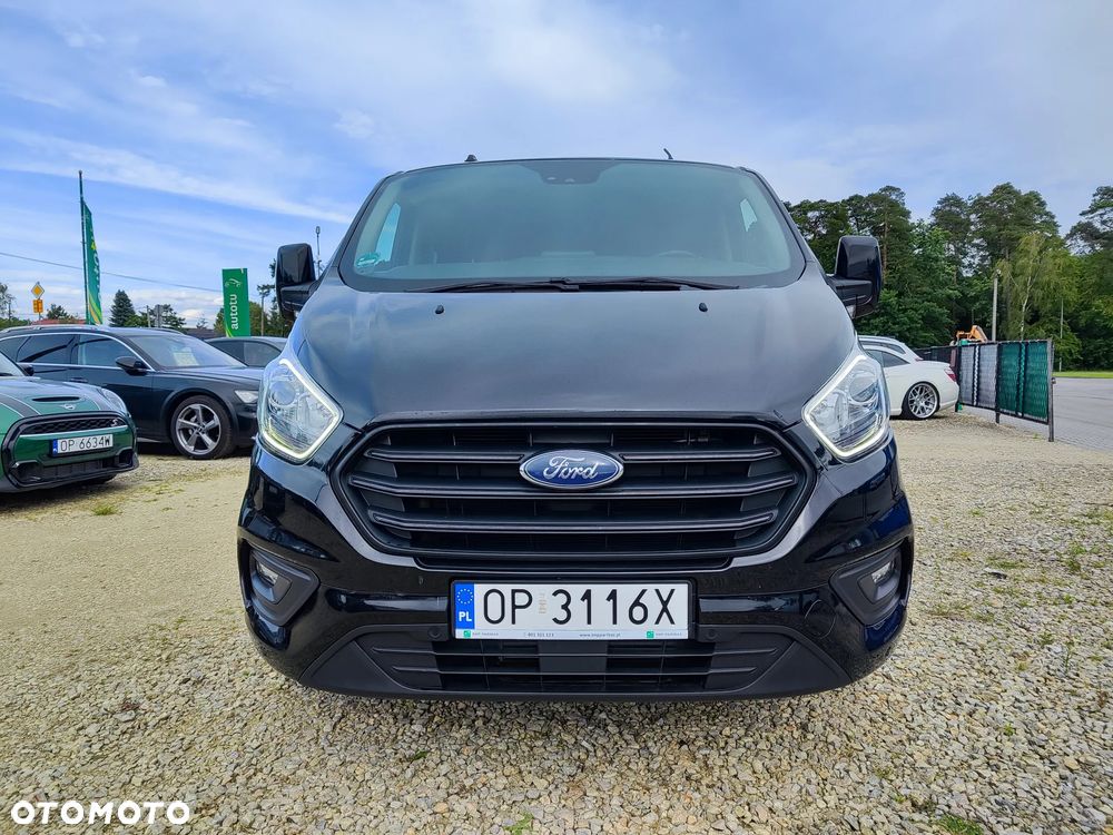 Ford Transit Custom - 2