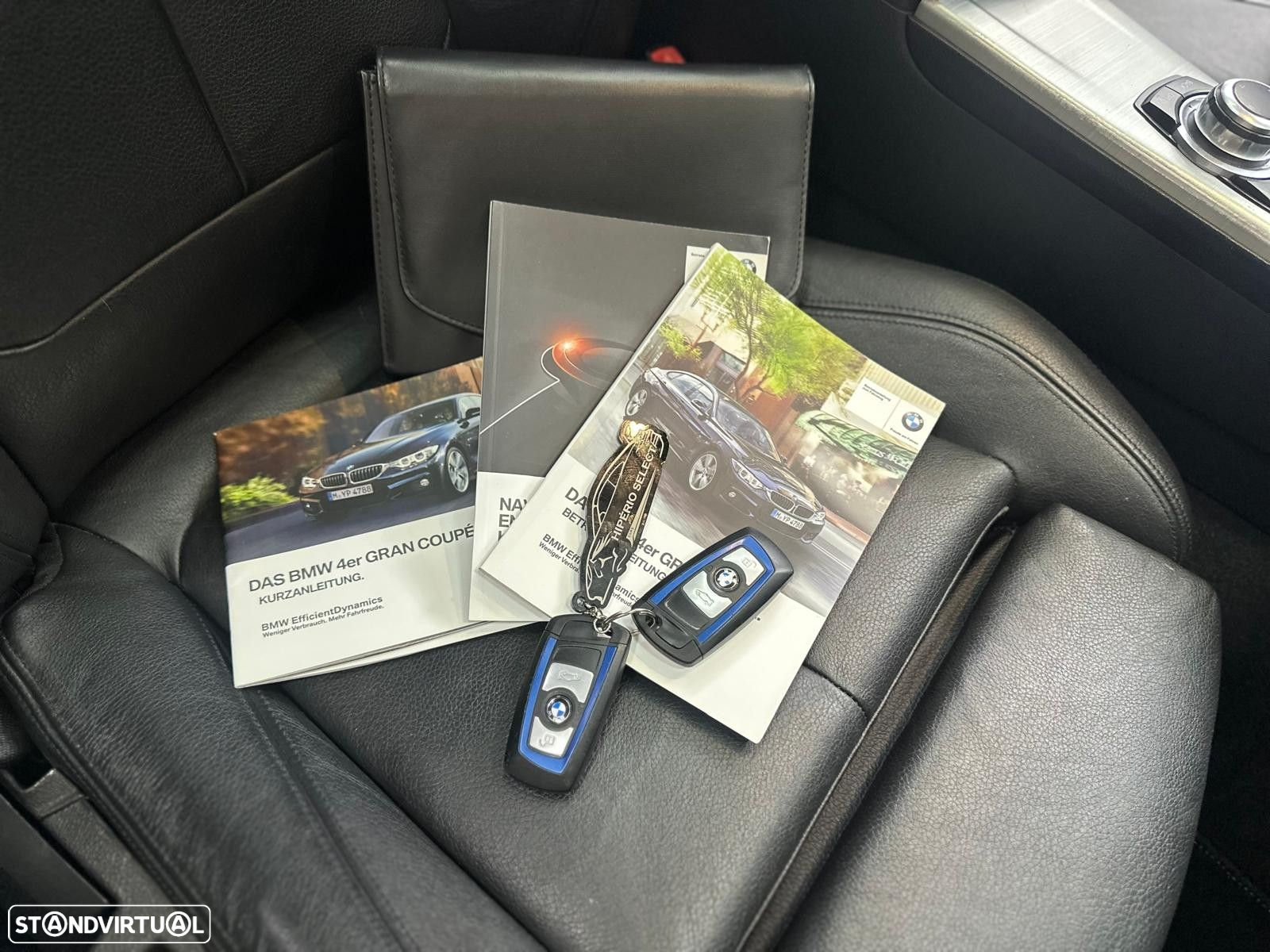 BMW 420 Gran Coupé d Pack M Auto - 37