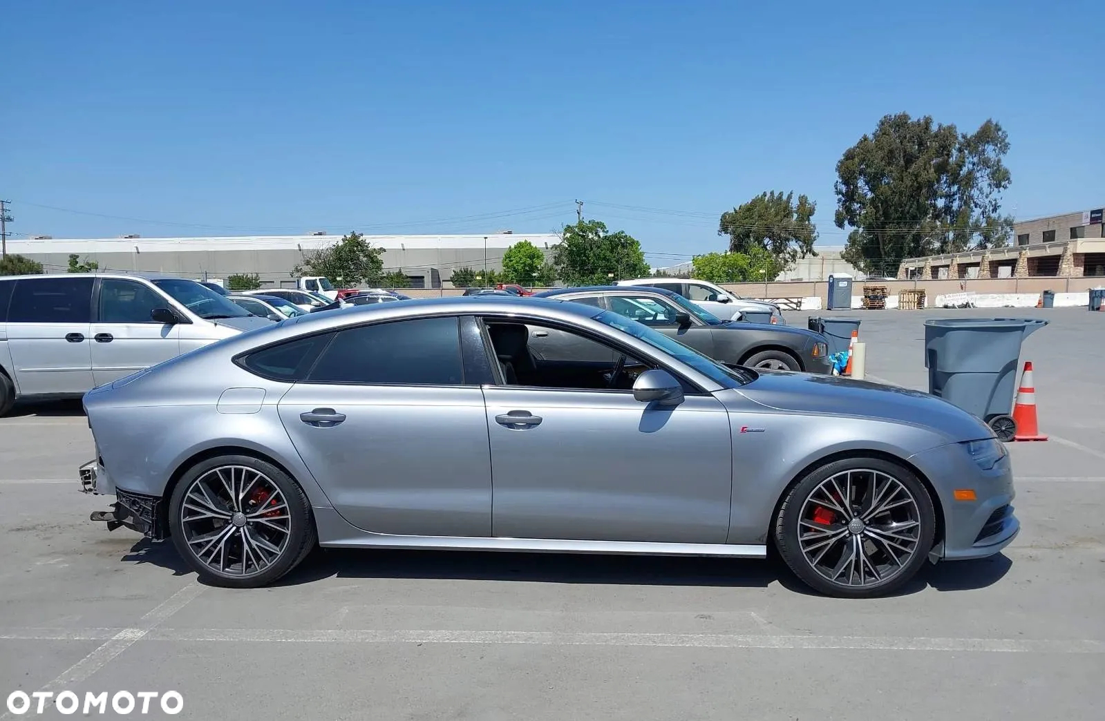 Audi A7 Sportback - 9