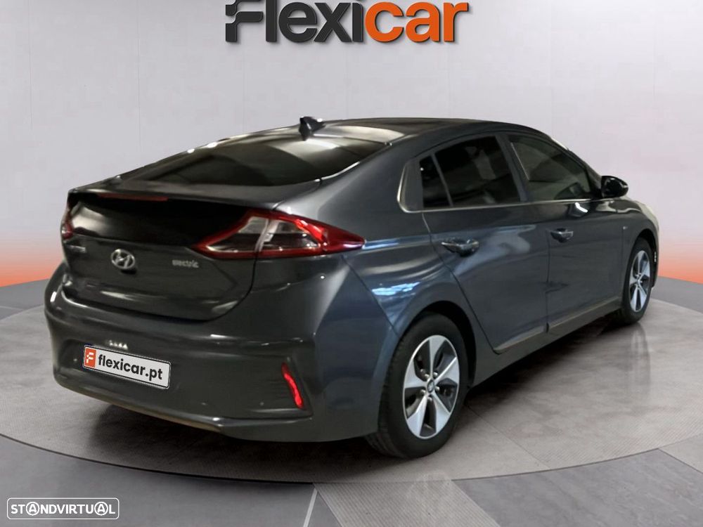 Hyundai Ioniq 28kWh Eletric Tech - 4