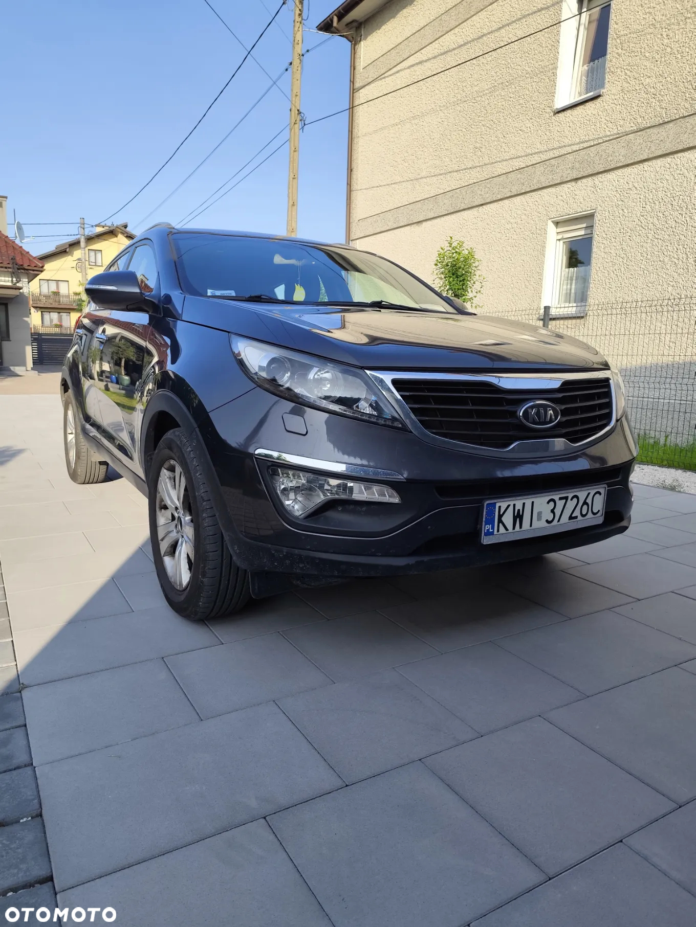 Kia Sportage 1.6 GDI M 2WD - 2