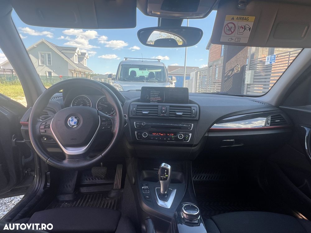 BMW Seria 1 - 7